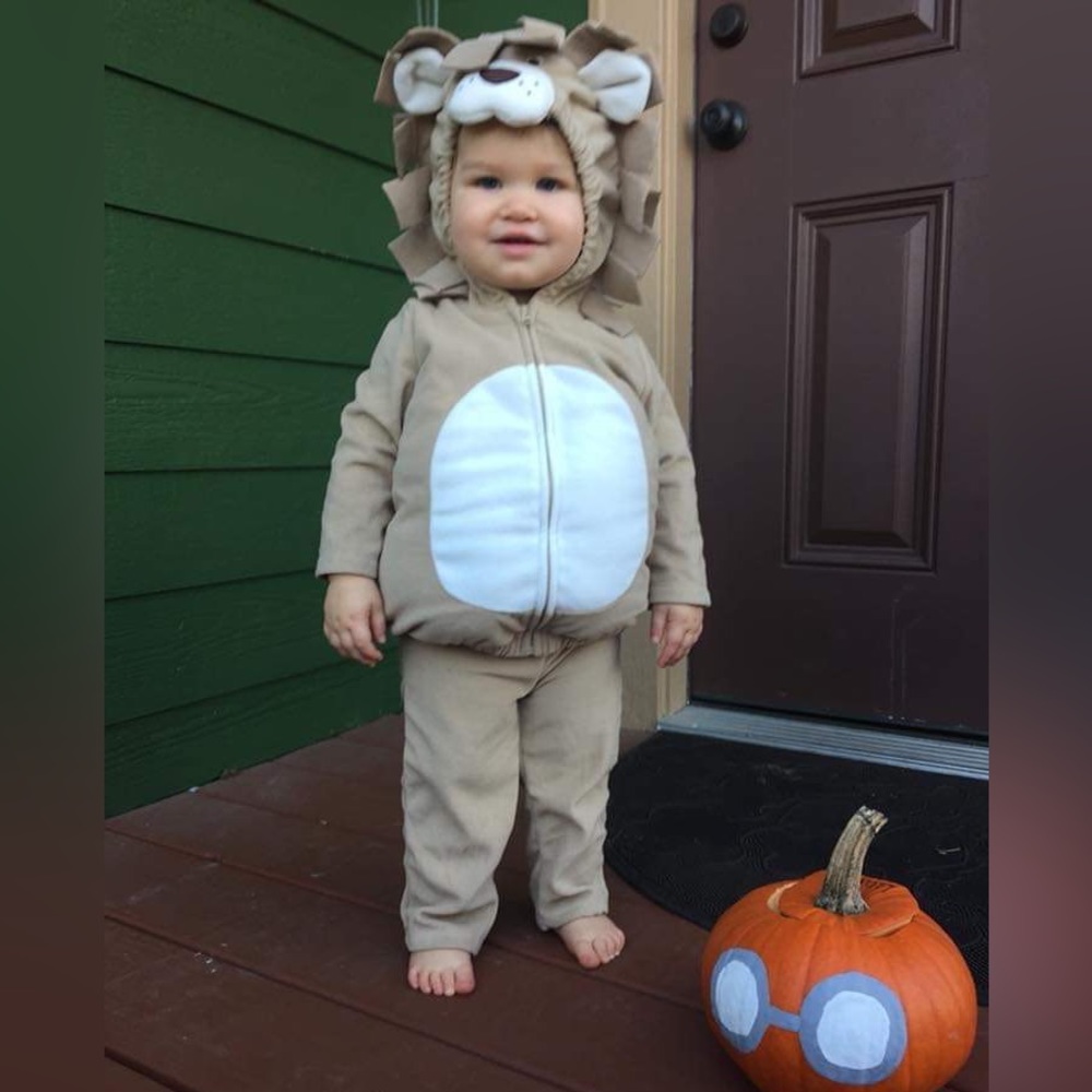 Lion Costume